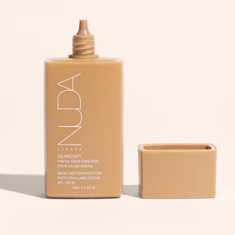 MINERAL SERUM SUNSCREEN SPF 30